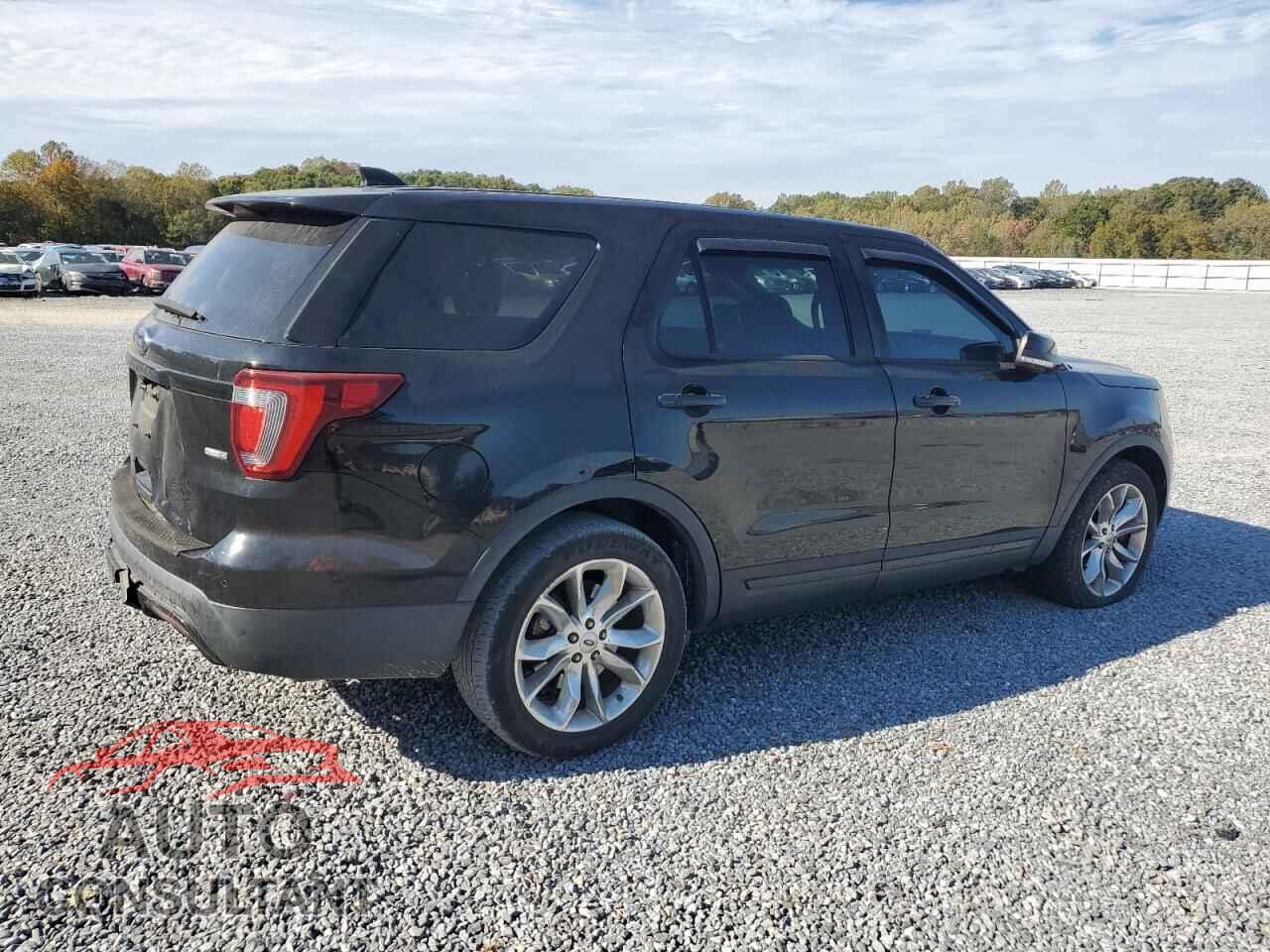 FORD EXPLORER 2016 - 1FM5K8GT2GGB09197