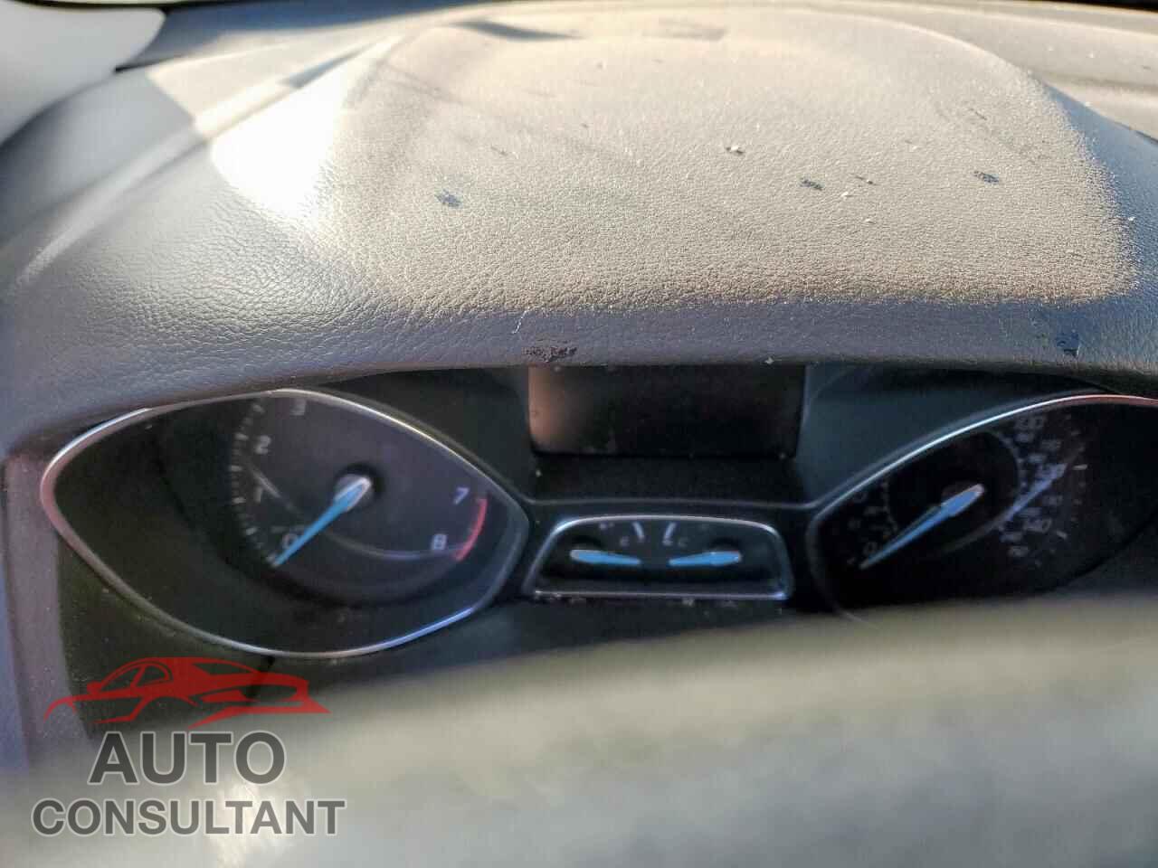 FORD FOCUS 2012 - 1FAHP3H29CL375450