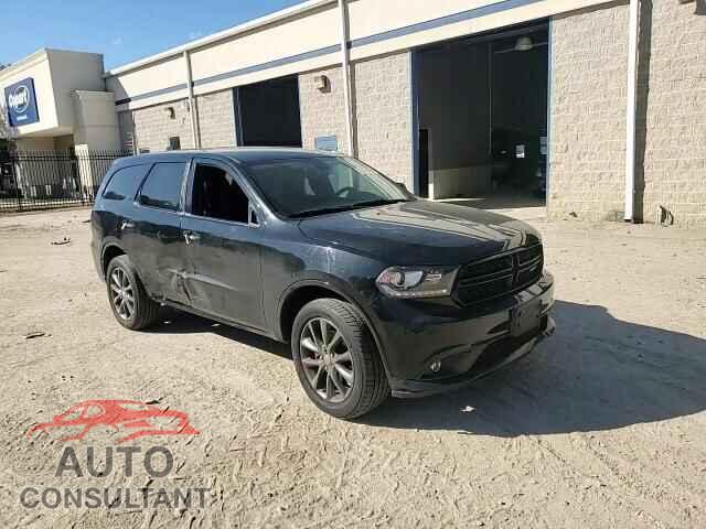 DODGE DURANGO 2017 - 1C4RDJDG2HC850649