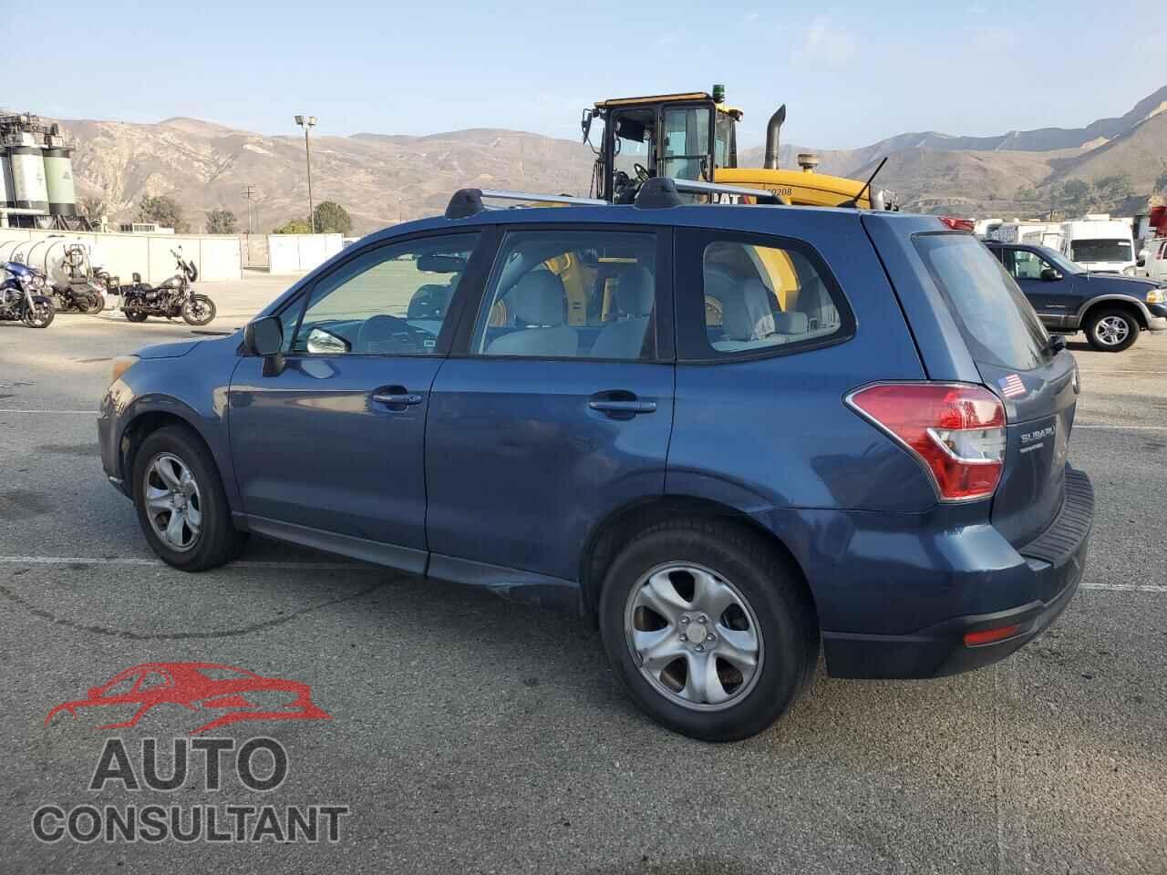 SUBARU FORESTER 2014 - JF2SJAAC5EG409986