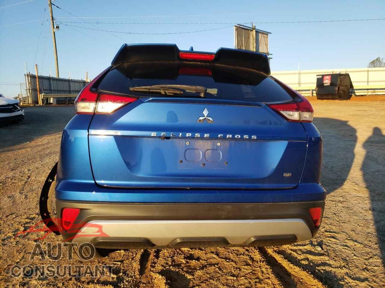 MITSUBISHI ECLIPSE 2022 - JA4ASWAA2NZ004878