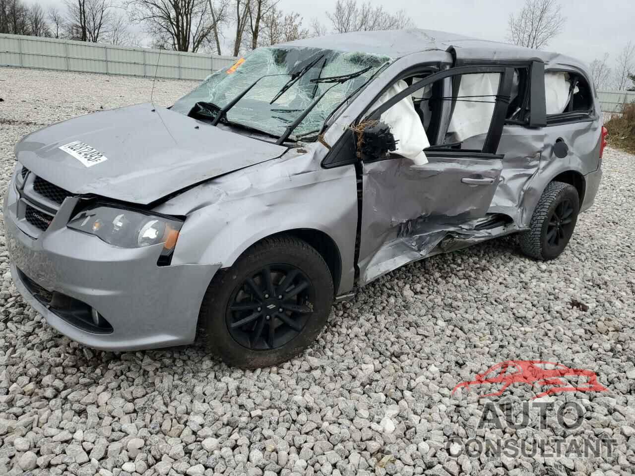 DODGE CARAVAN 2019 - 2C4RDGEG2KR765147