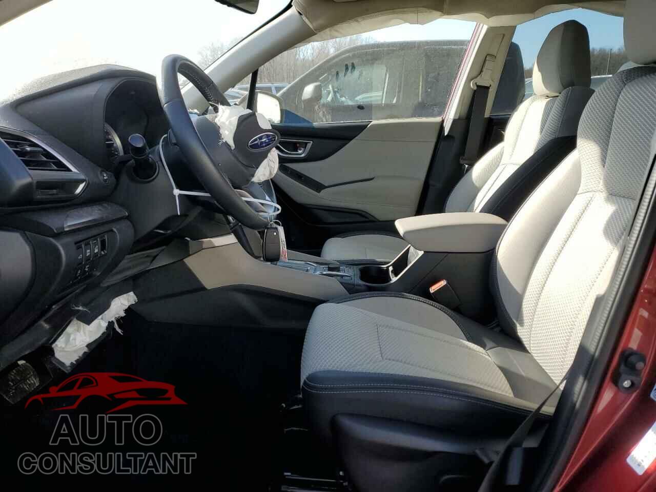 SUBARU FORESTER 2022 - JF2SKAEC7NH440366