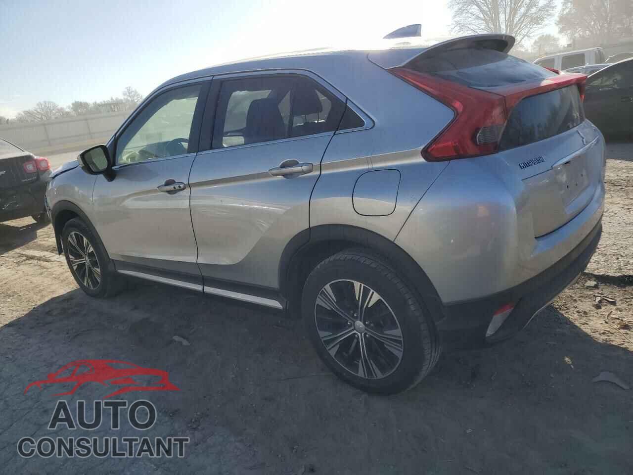 MITSUBISHI ECLIPSE 2018 - JA4AT5AA4JZ041769