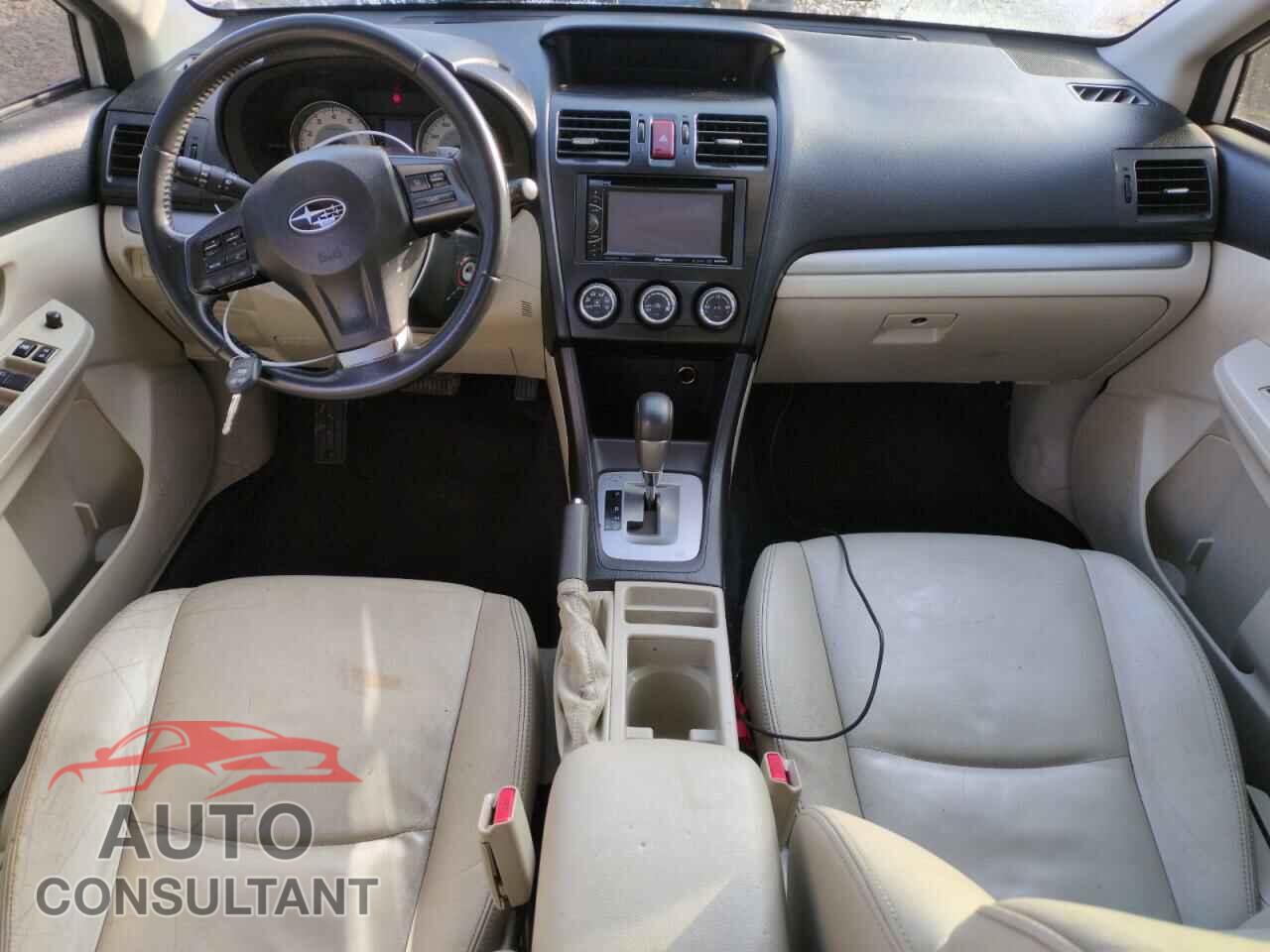 SUBARU IMPREZA 2013 - JF1GPAG68D2832244