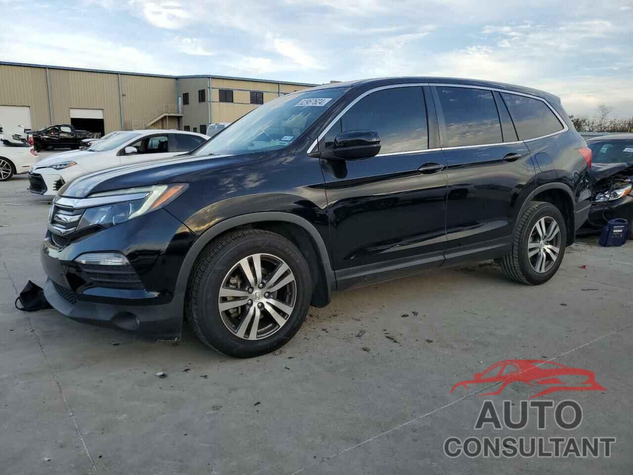 HONDA PILOT 2017 - 5FNYF5H50HB013276