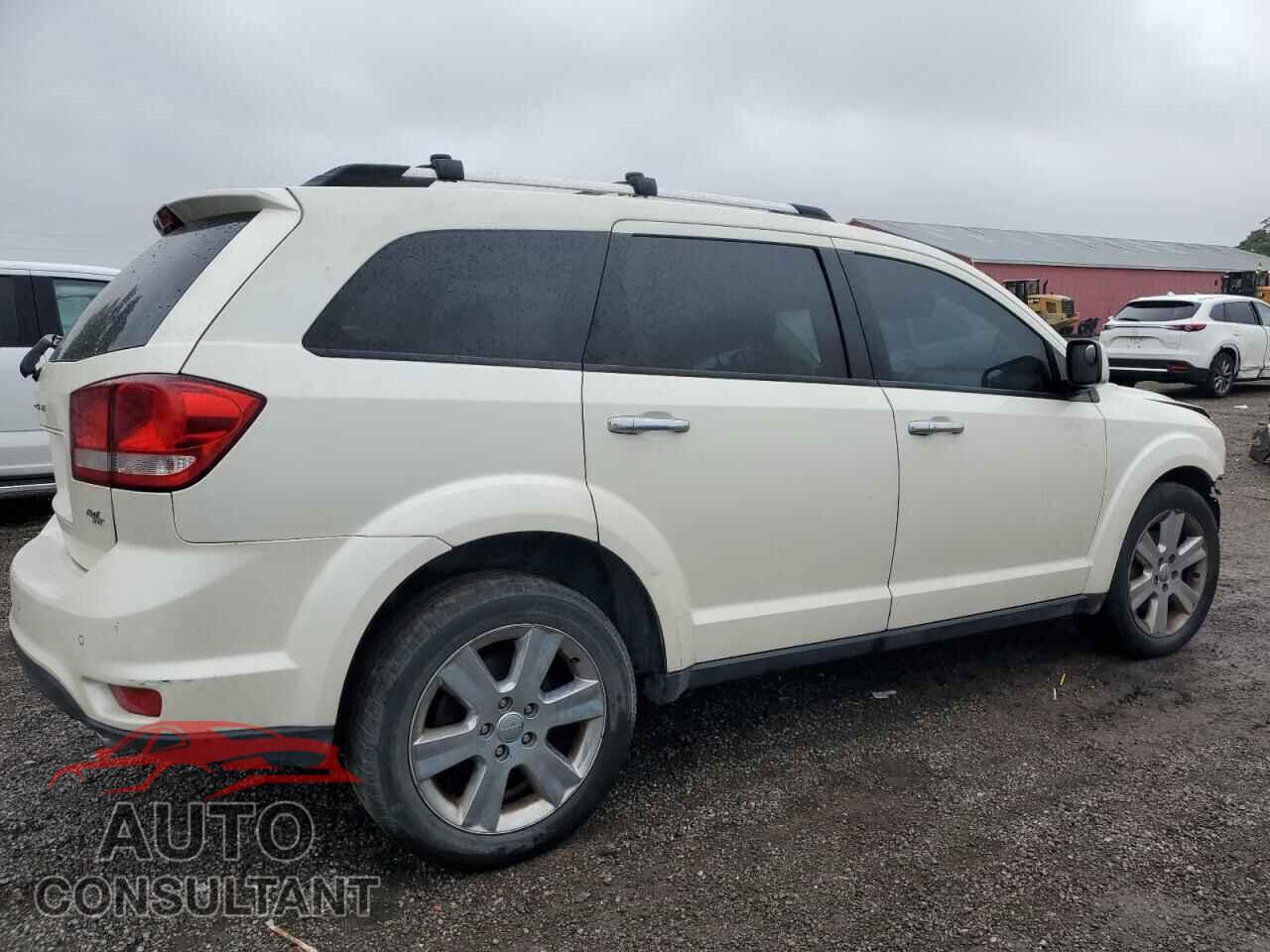 DODGE JOURNEY 2012 - 3C4PDDFGXCT312770