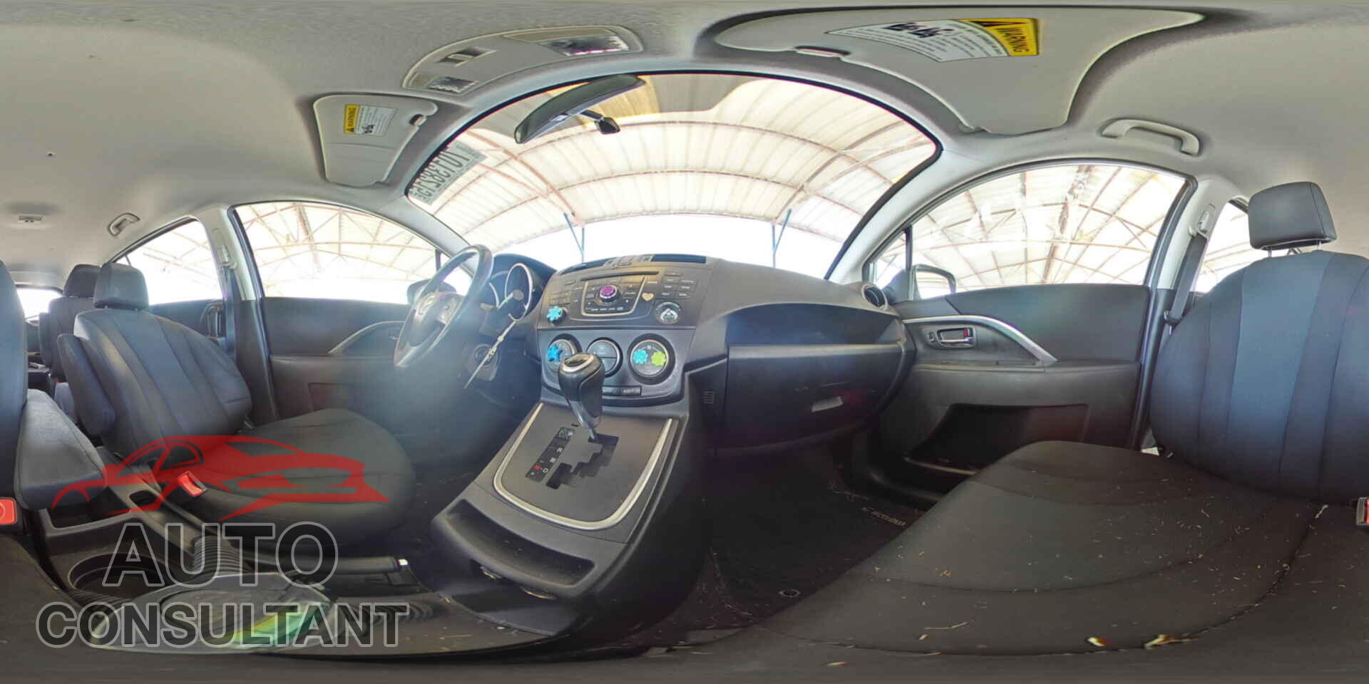 MAZDA 5 2014 - JM1CW2CL8E0174970