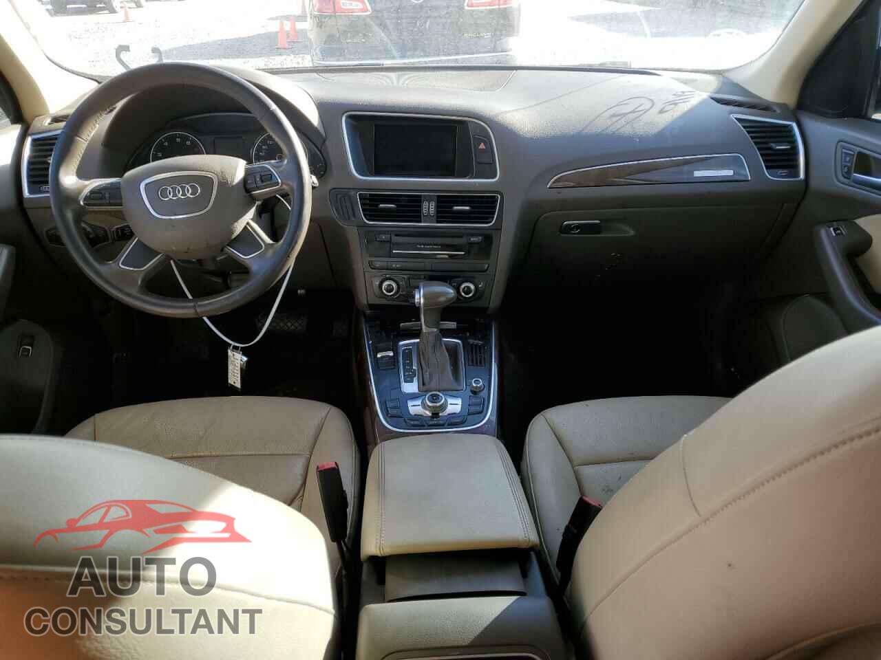 AUDI Q5 2015 - WA1CFAFP5FA142847