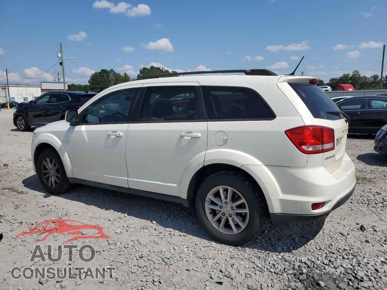 DODGE JOURNEY 2014 - 3C4PDCBG3ET224288