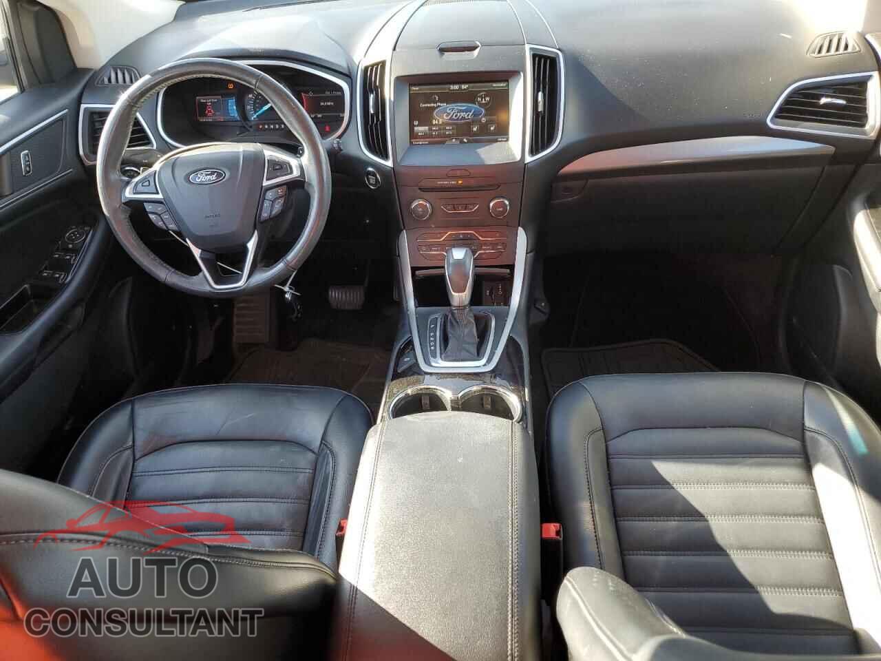 FORD EDGE 2015 - 2FMTK4J95FBB50104