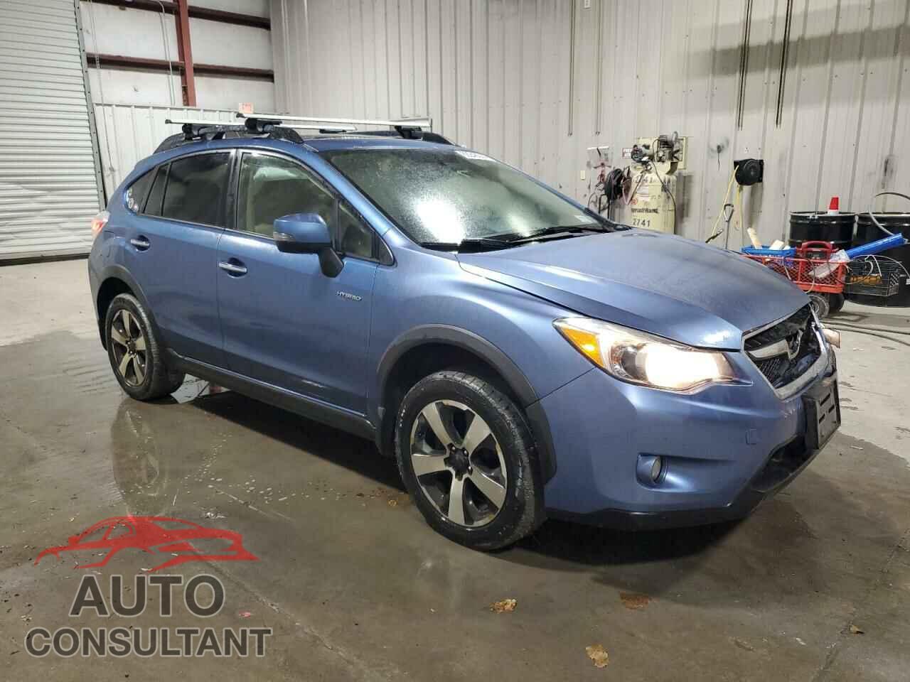 SUBARU XV 2014 - JF2GPBKC0EH328381