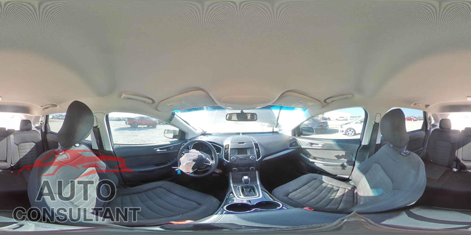 FORD EDGE 2017 - 2FMPK3J90HBB59162
