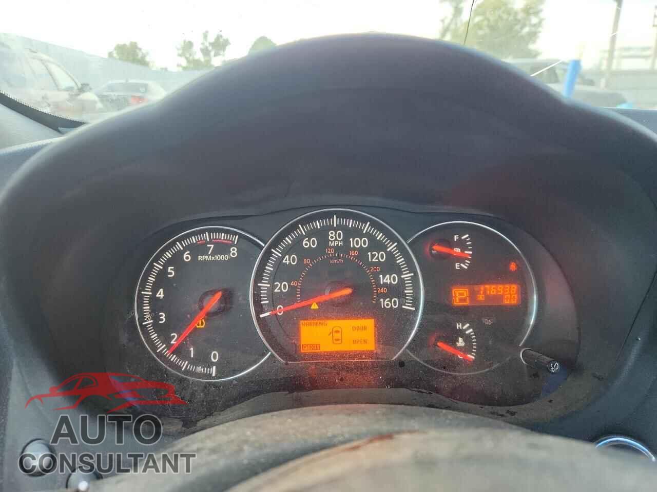 NISSAN MAXIMA 2010 - 1N4AA5AP2AC818488
