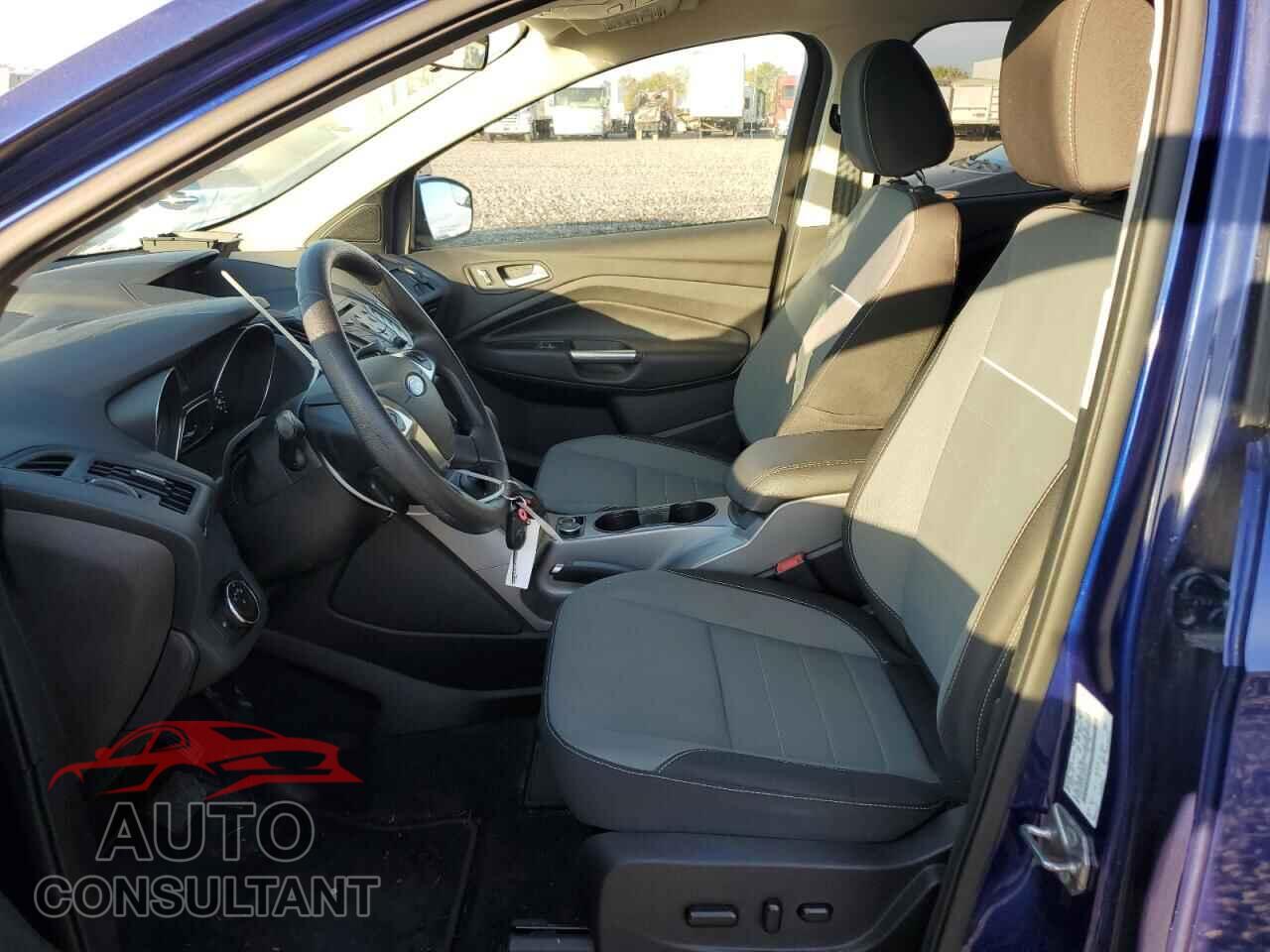 FORD ESCAPE 2014 - 1FMCU9G95EUE56503