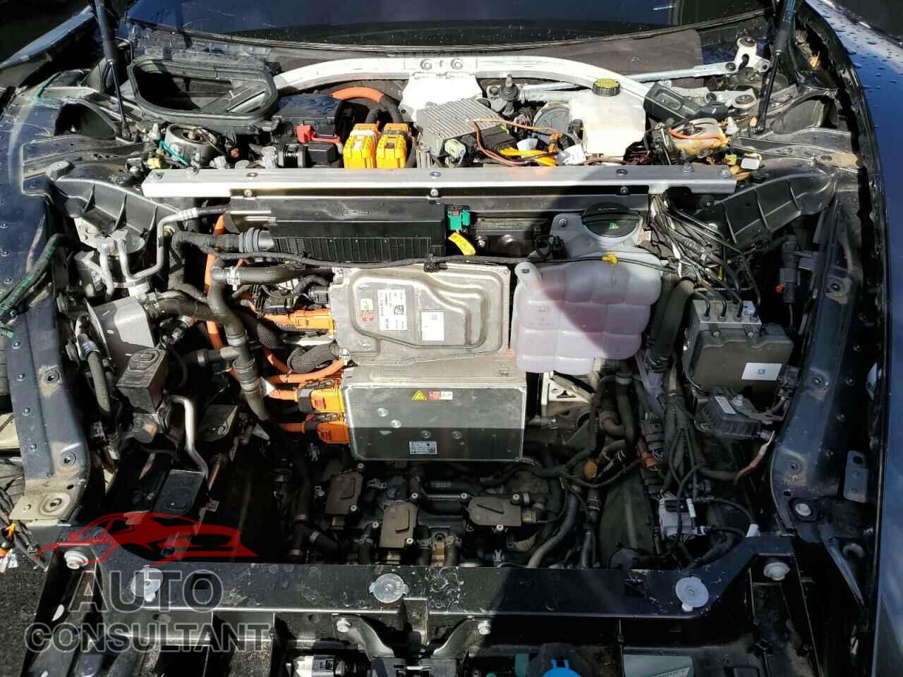 PORSCHE TAYCAN 2020 - WP0AC2Y12LSA72981