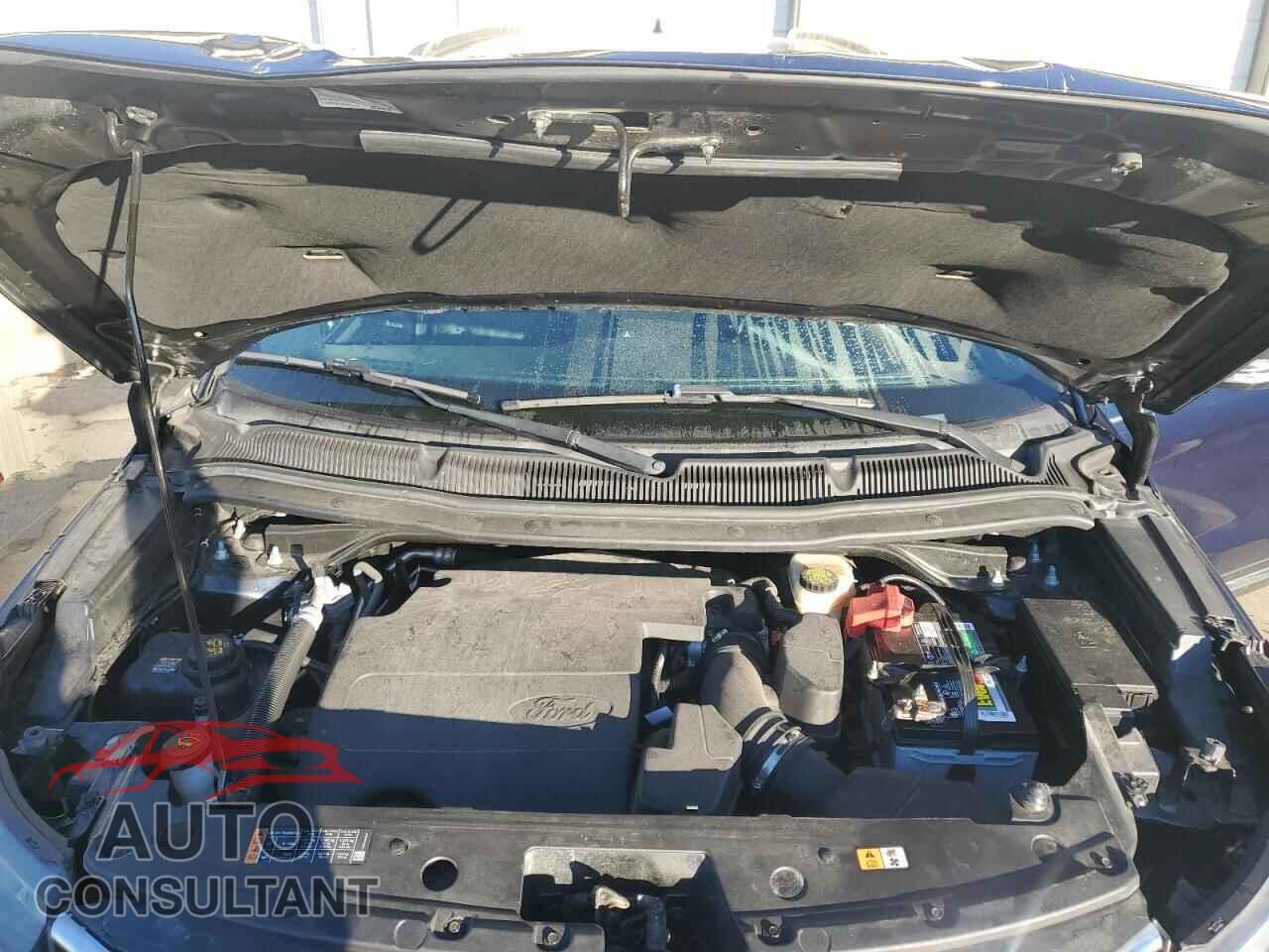FORD EXPLORER 2017 - 1FM5K8D83HGD97247