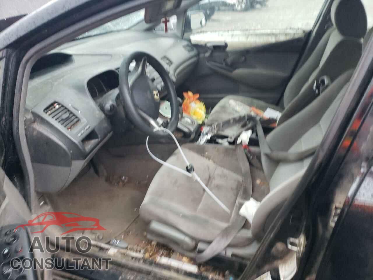 HONDA CIVIC 2011 - 2HGFA1F59BH303844