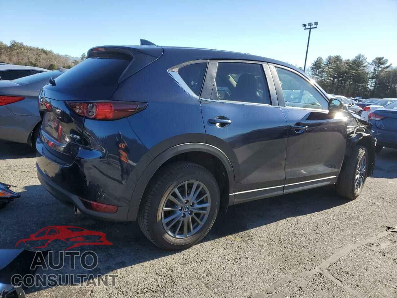 MAZDA CX-5 2021 - JM3KFBCM3M1463663
