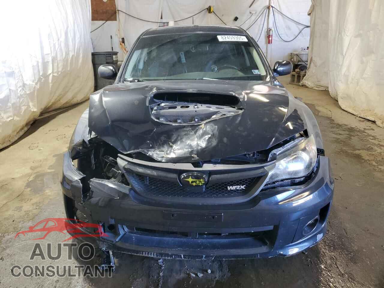 SUBARU WRX 2011 - JF1GR7E60BG832030