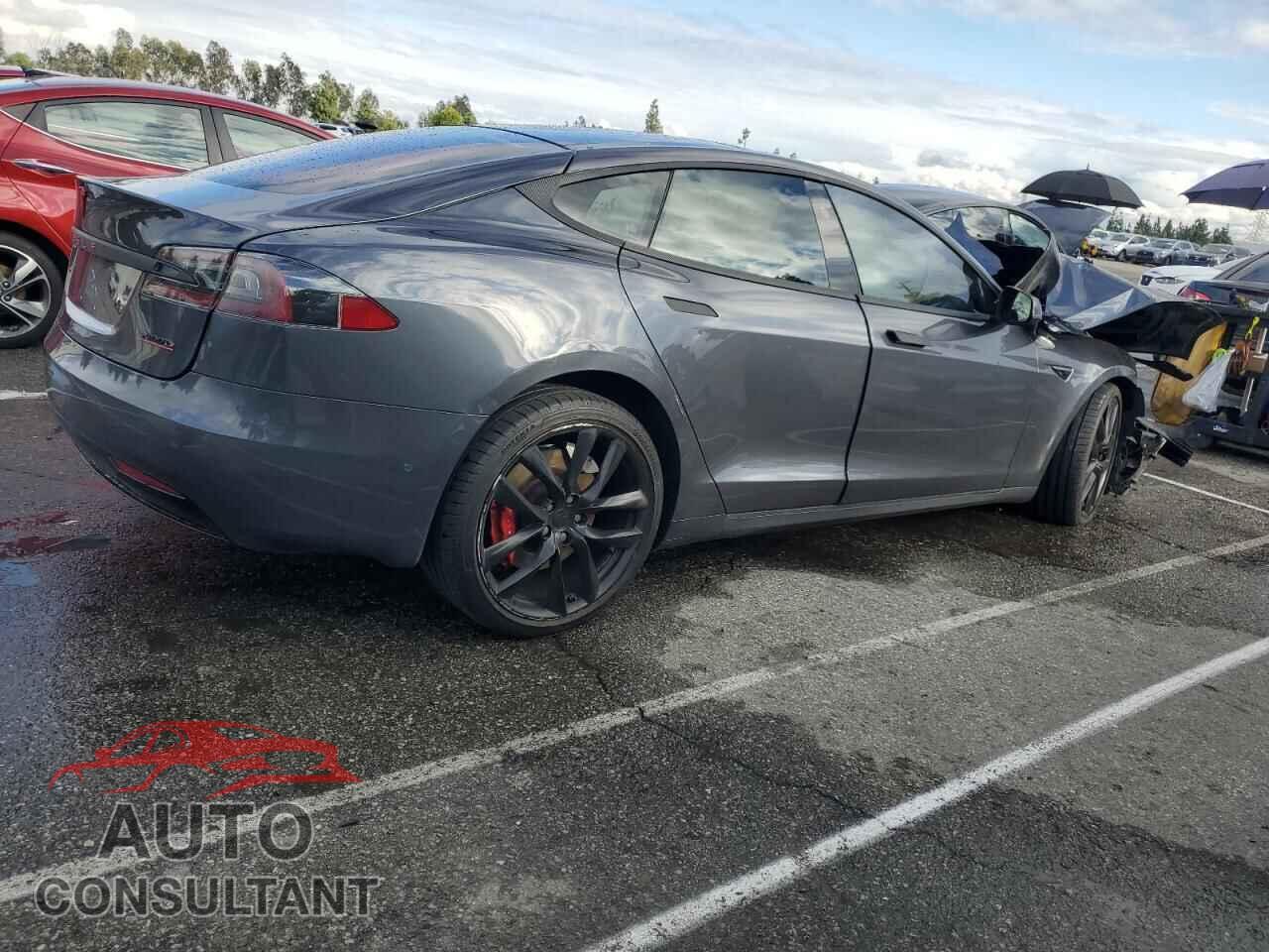 TESLA MODEL S 2018 - 5YJSA1E42JF263696