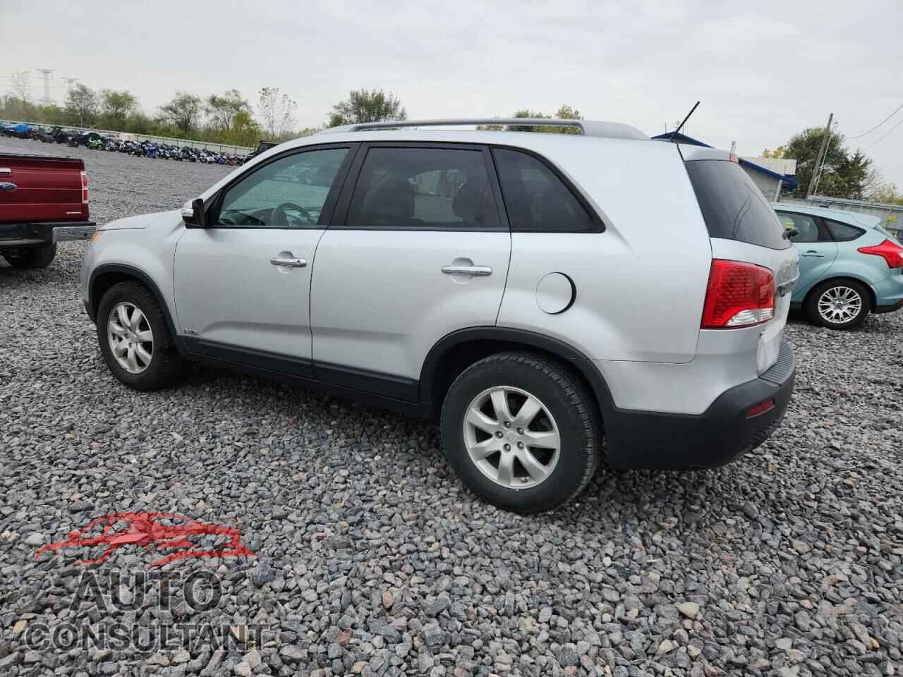 KIA SORENTO 2011 - 5XYKTDA24BG170687