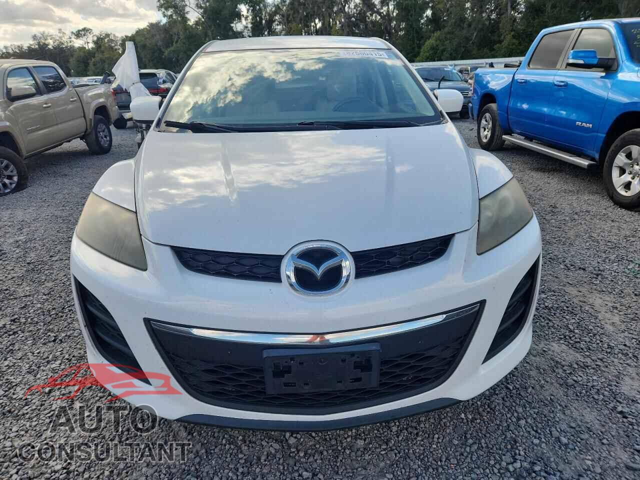 MAZDA CX-7 2010 - JM3ER2W54A0347060