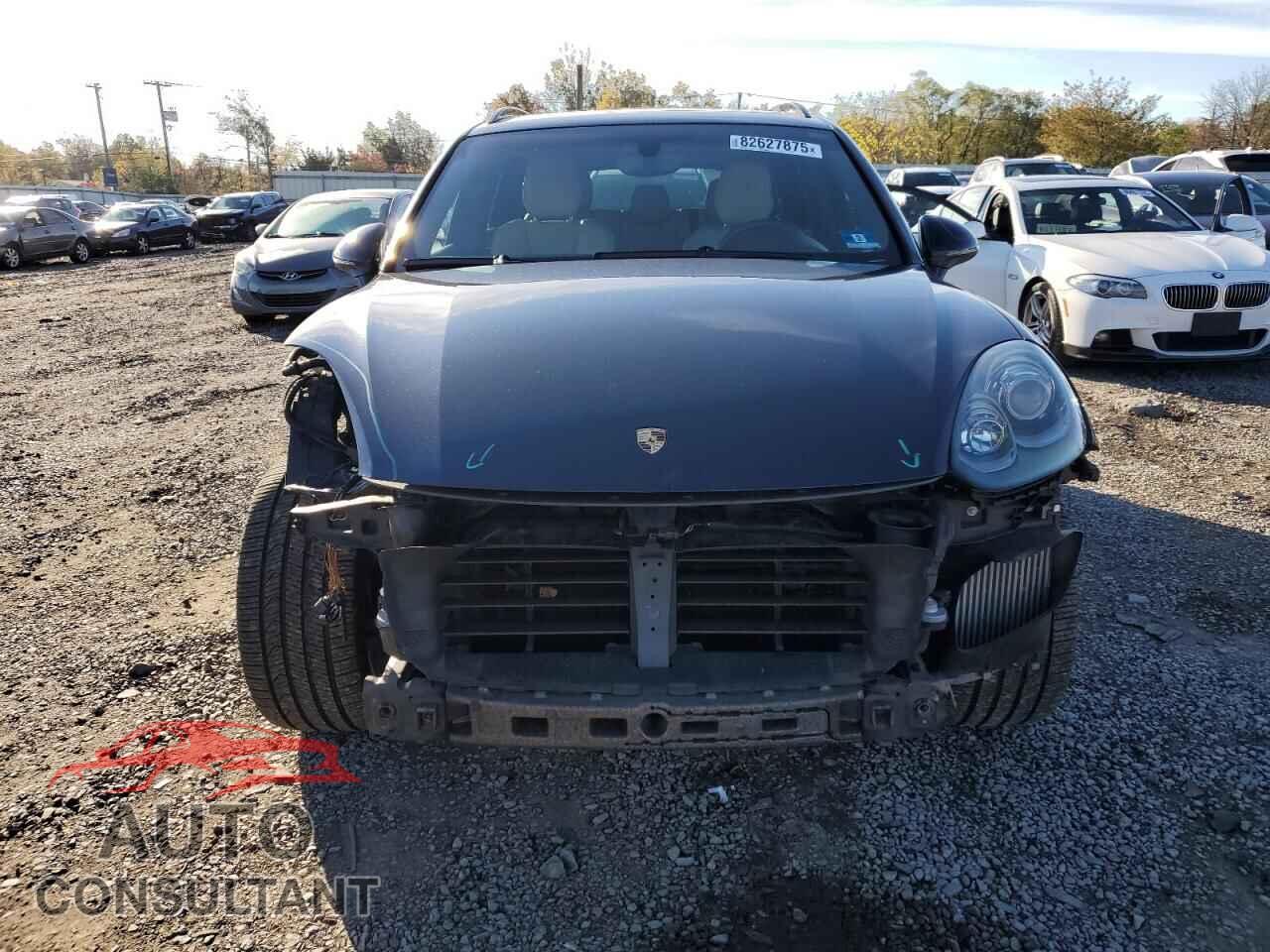 PORSCHE CAYENNE 2016 - WP1AD2A24GLA79099