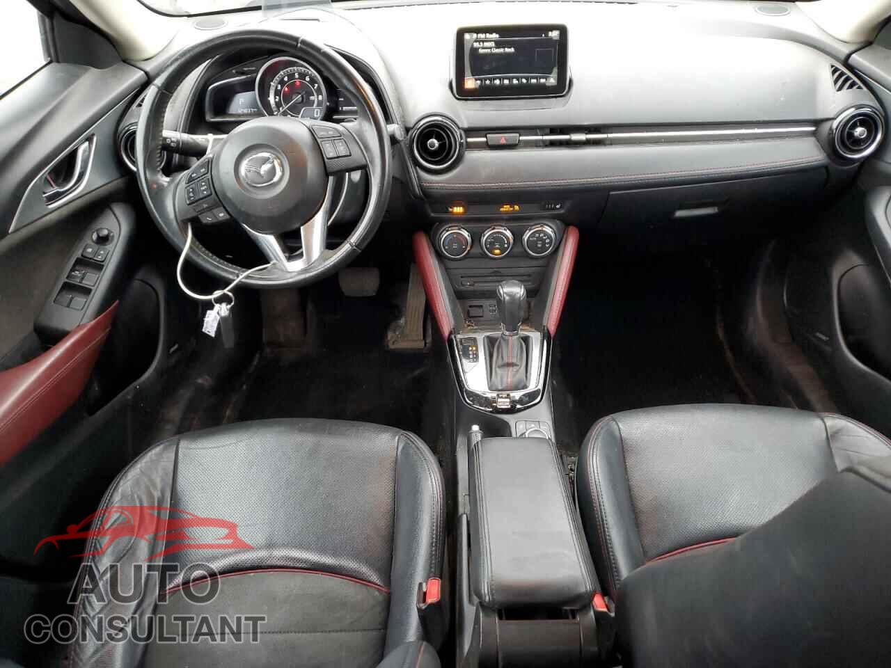 MAZDA CX-3 2016 - JM1DKFD79G0128849
