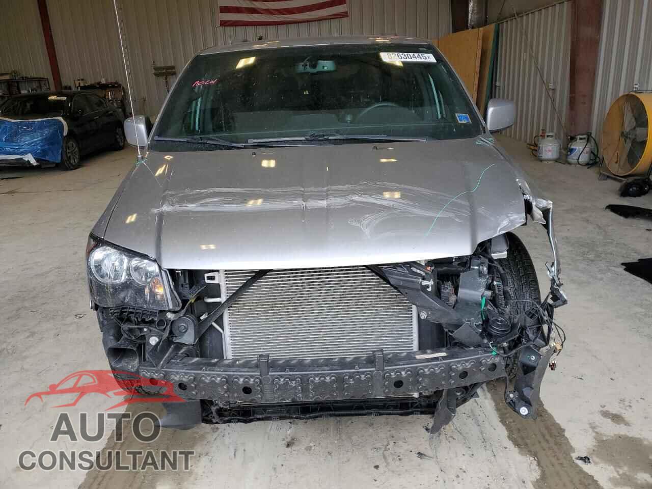 DODGE CARAVAN 2018 - 2C4RDGBG7JR138902