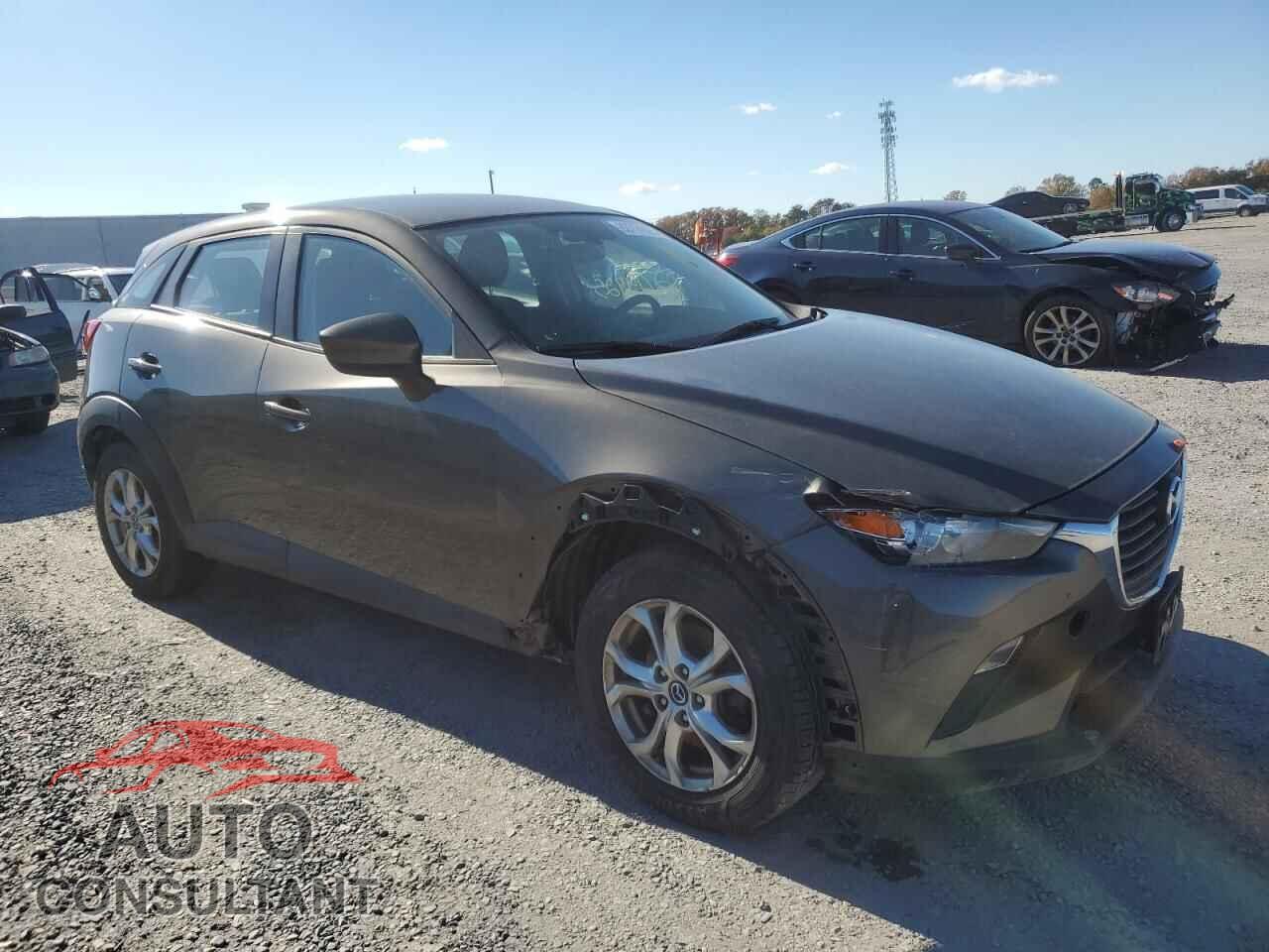 MAZDA CX-3 2016 - JM1DKFB78G0129039