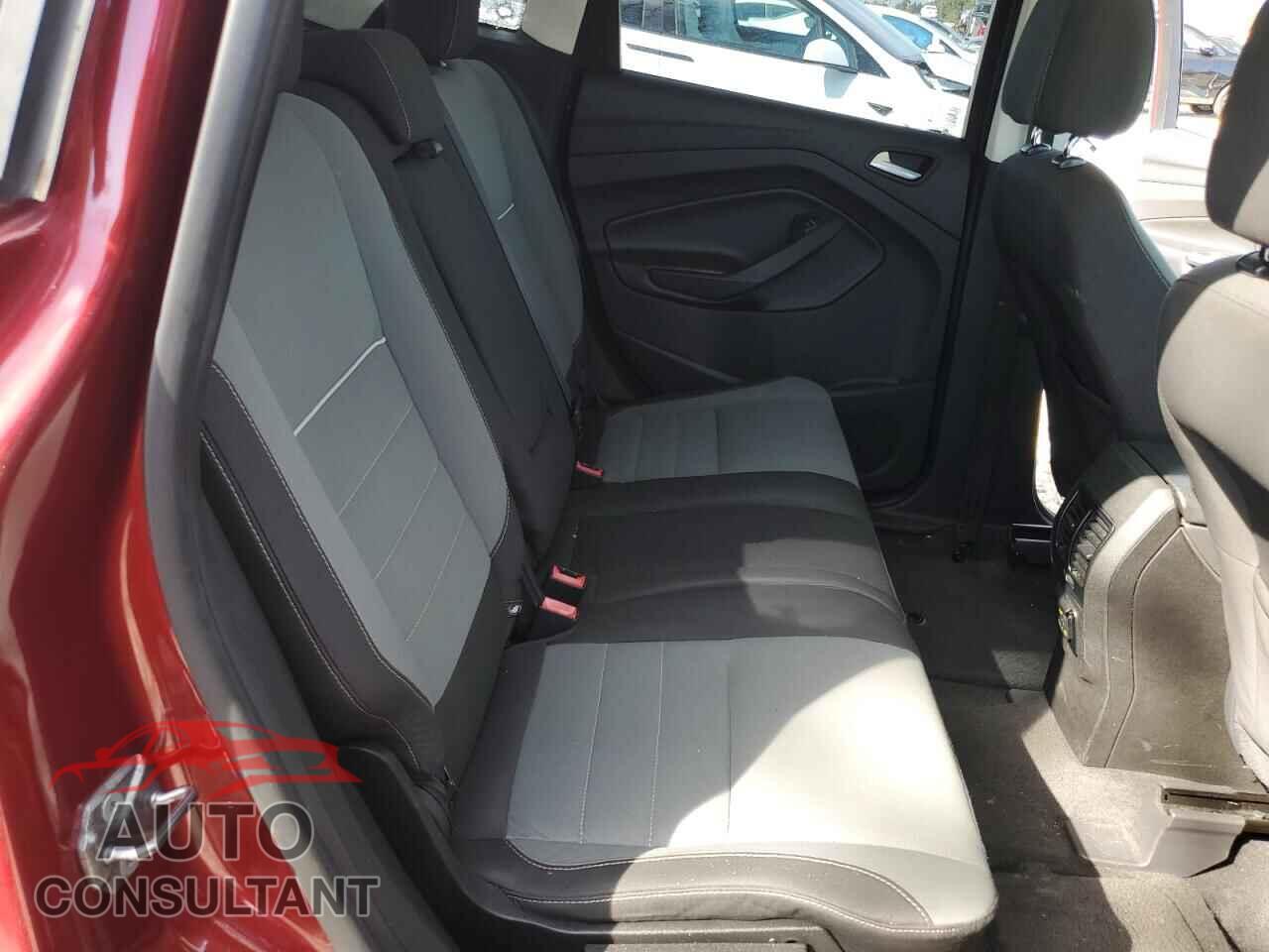 FORD CMAX 2013 - 1FADP5AU3DL525849