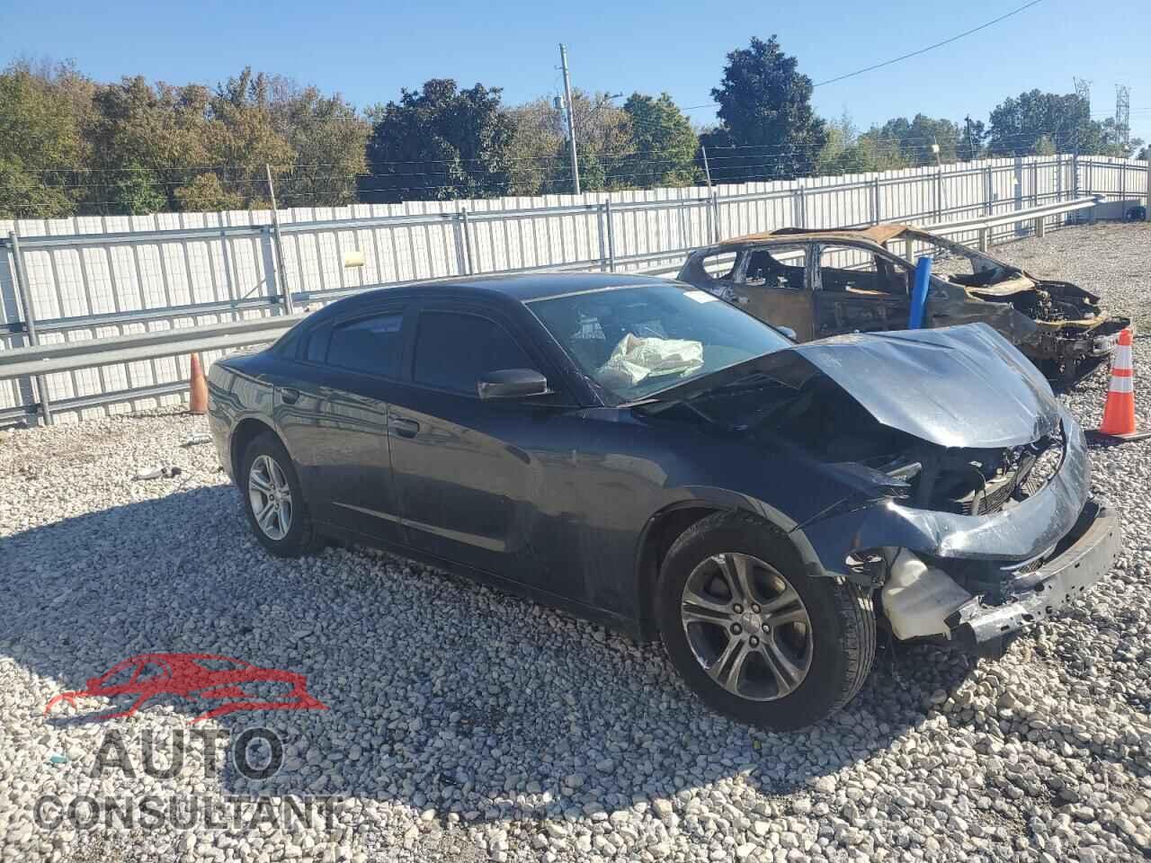 DODGE CHARGER 2017 - 2C3CDXBG2HH552776