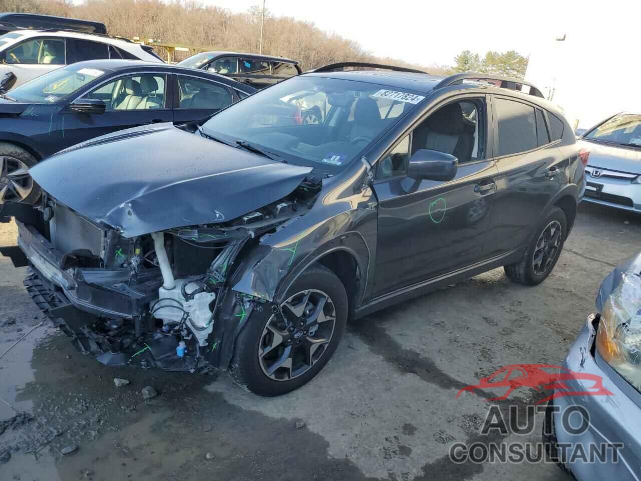 SUBARU CROSSTREK 2019 - JF2GTAEC5K8268059