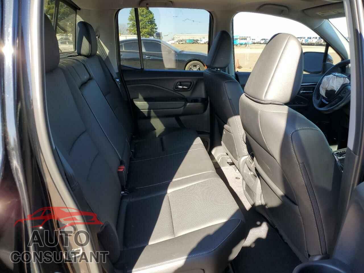 HONDA RIDGELINE 2019 - 5FPYK3F72KB037730