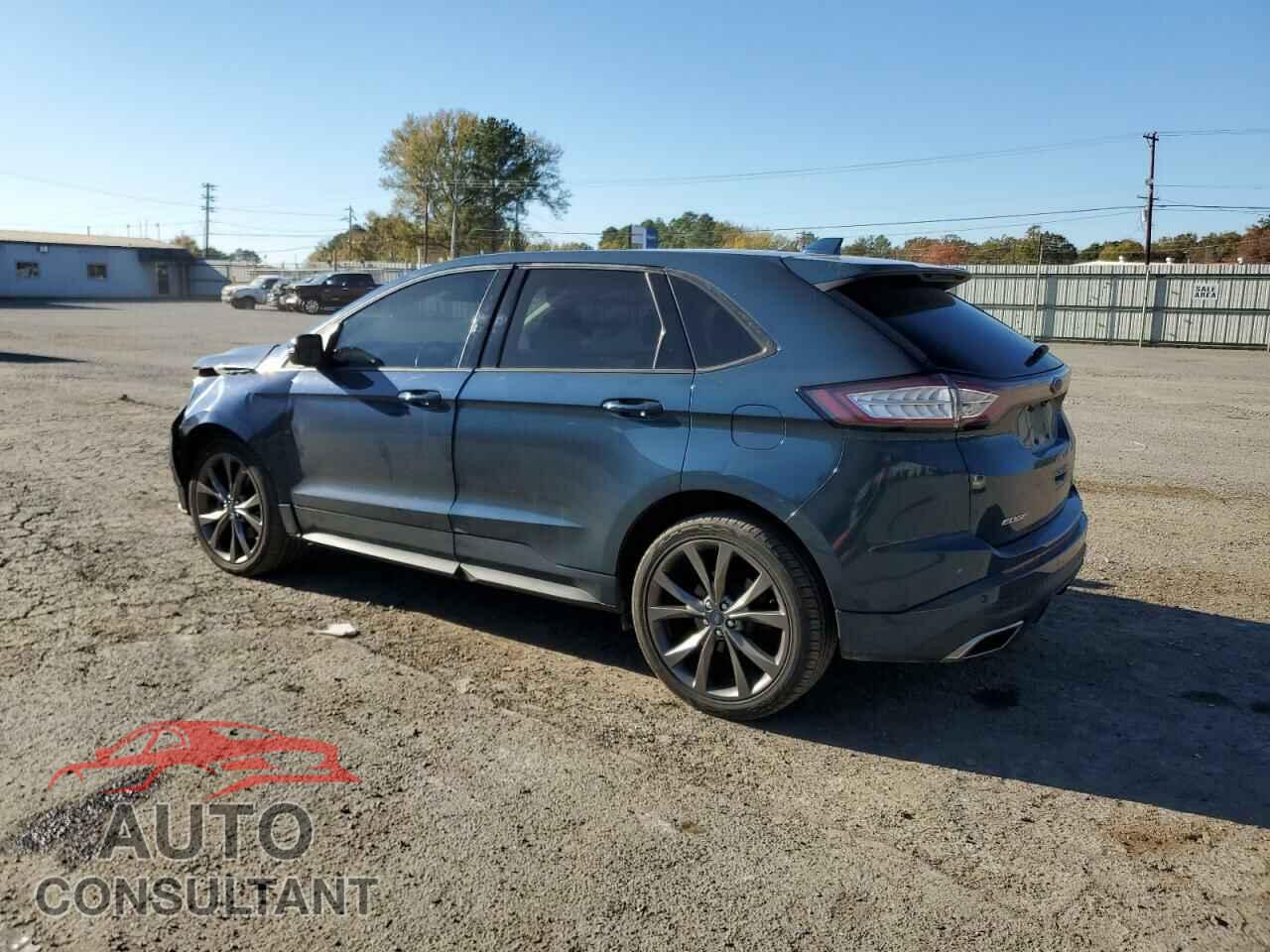 FORD EDGE 2016 - 2FMPK4AP9GBB82538