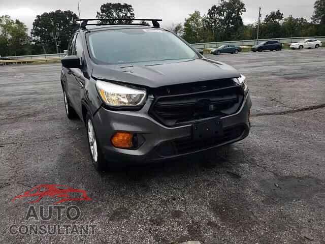 FORD ESCAPE 2017 - 1FMCU0F7XHUD66182