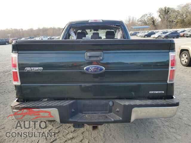 FORD F-150 2014 - 1FTFX1EF5EFA09788