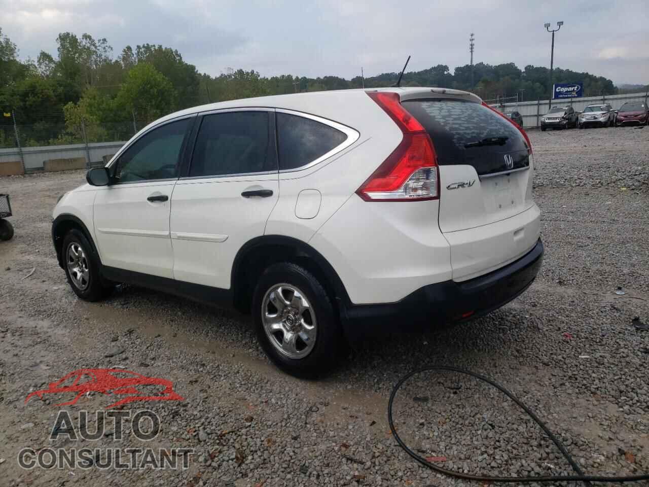 HONDA CRV 2014 - 5J6RM3H36EL034634