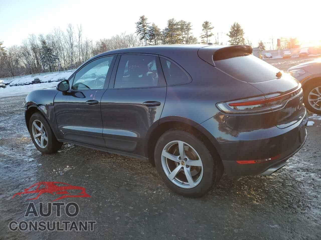 PORSCHE MACAN 2020 - WP1AA2A53LLB03843