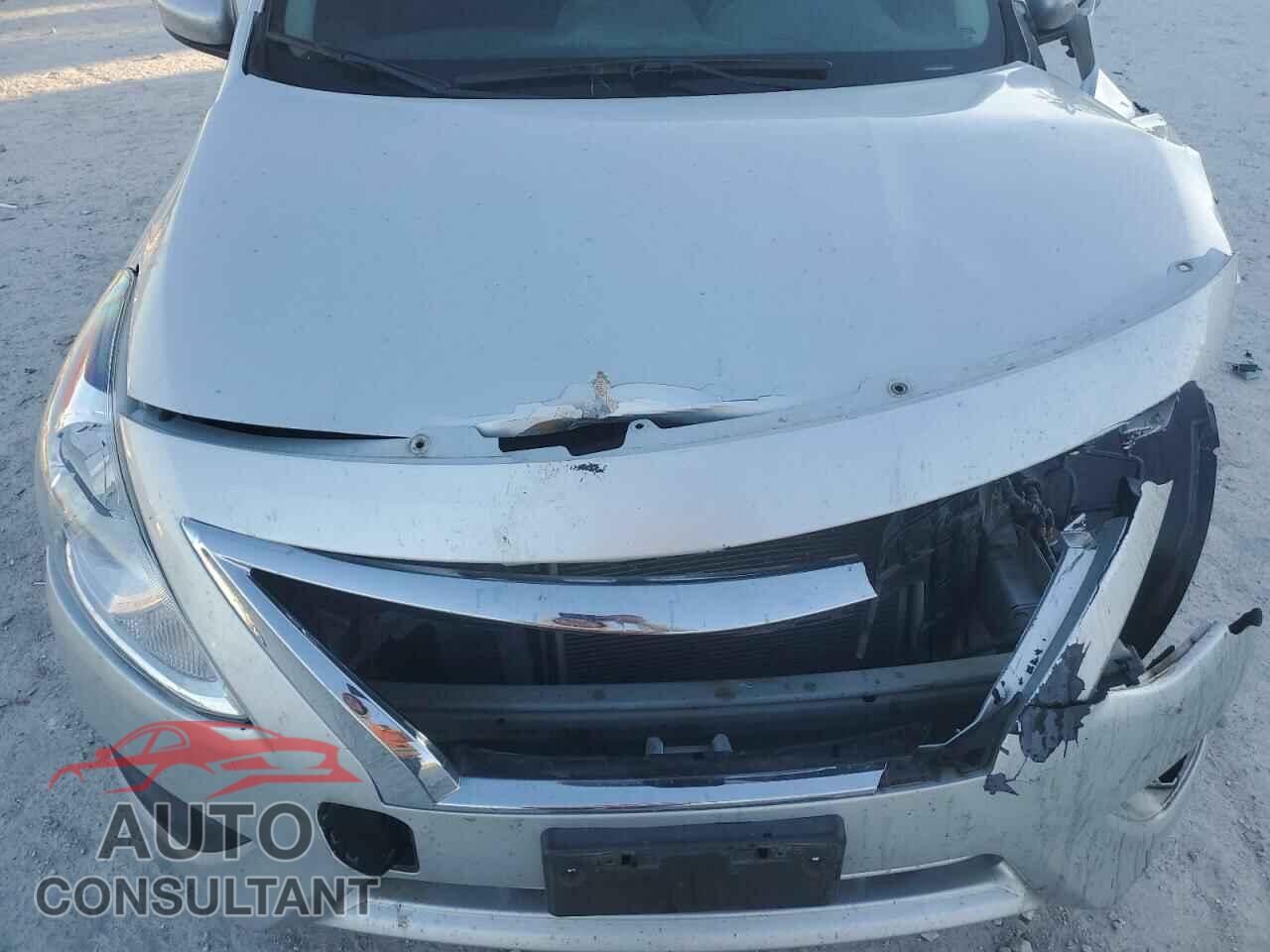 NISSAN VERSA 2016 - 3N1CN7AP1GL829744