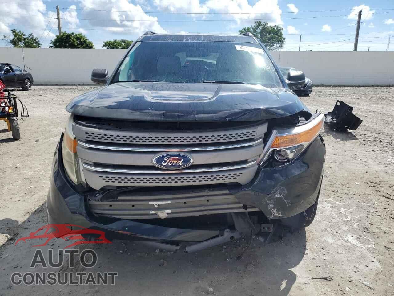 FORD EXPLORER 2014 - 1FM5K7B83EGB45006