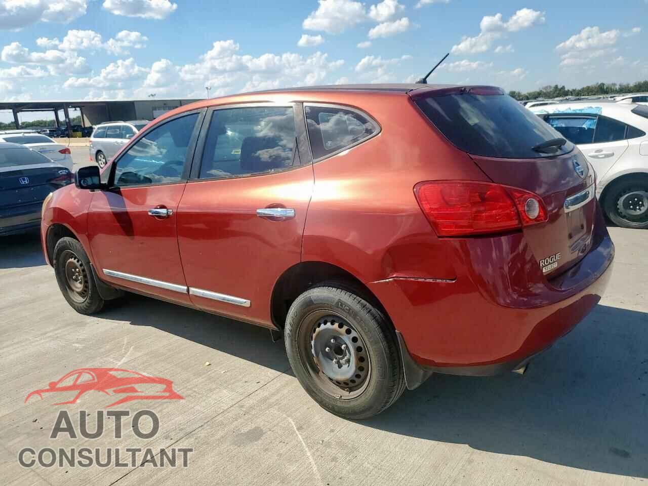 NISSAN ROGUE 2015 - JN8AS5MT9FW163997