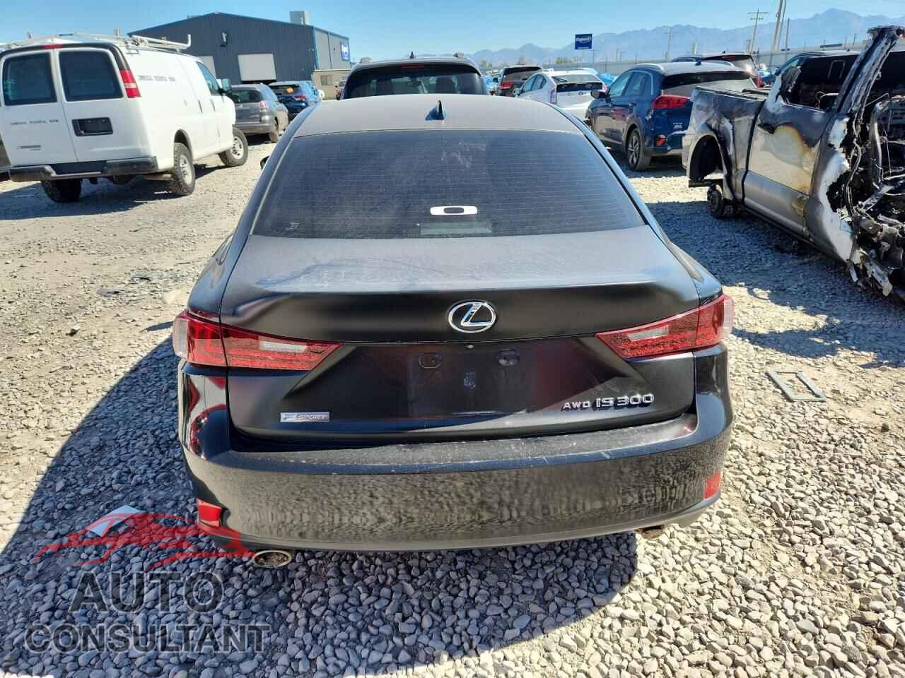 LEXUS IS 2016 - JTHCM1D28G5006997
