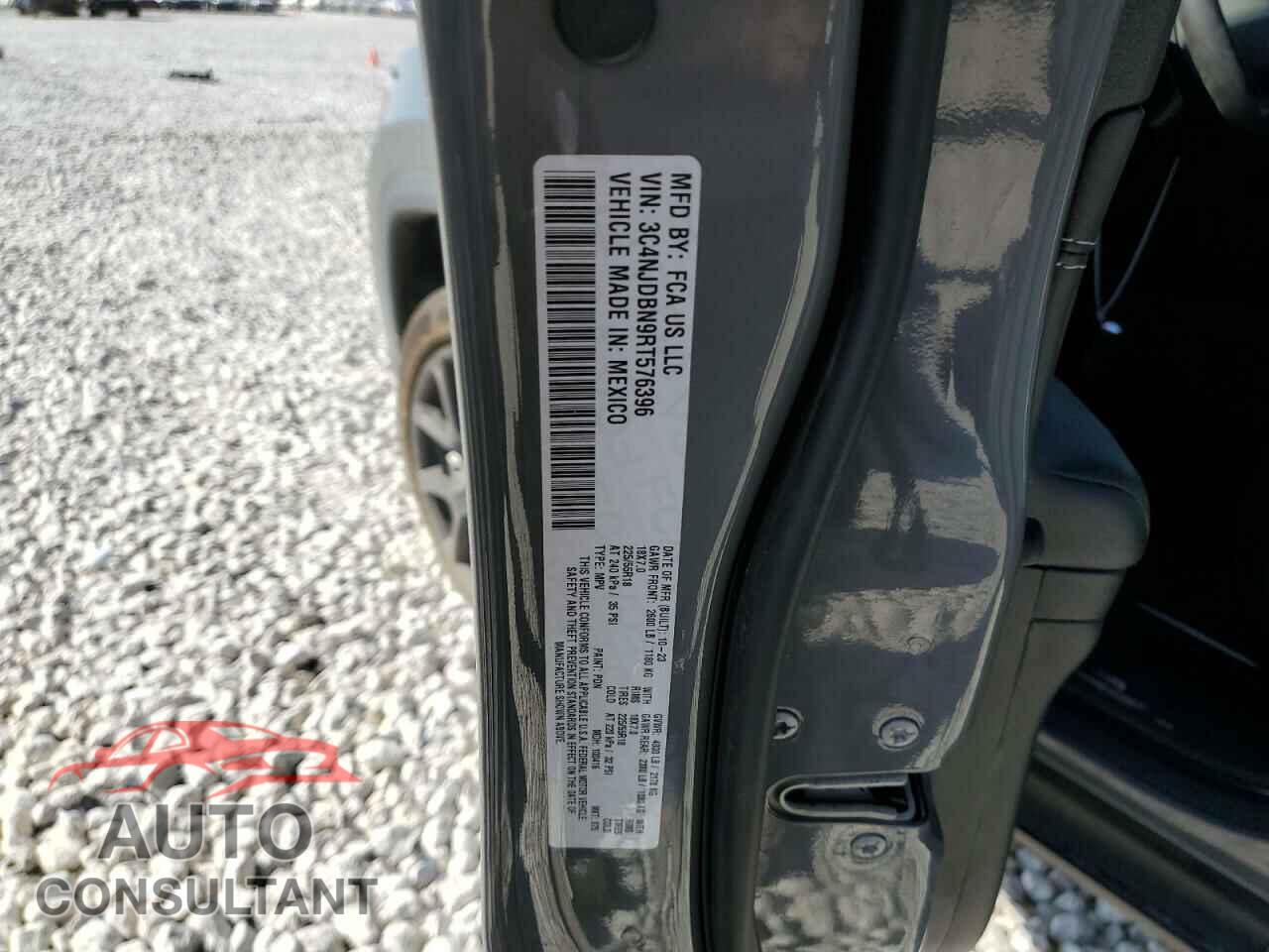JEEP COMPASS 2024 - 3C4NJDBN9RT576396