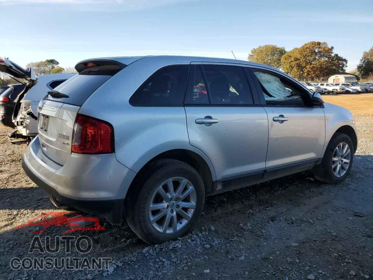 FORD EDGE 2014 - 2FMDK3JC1EBB44468