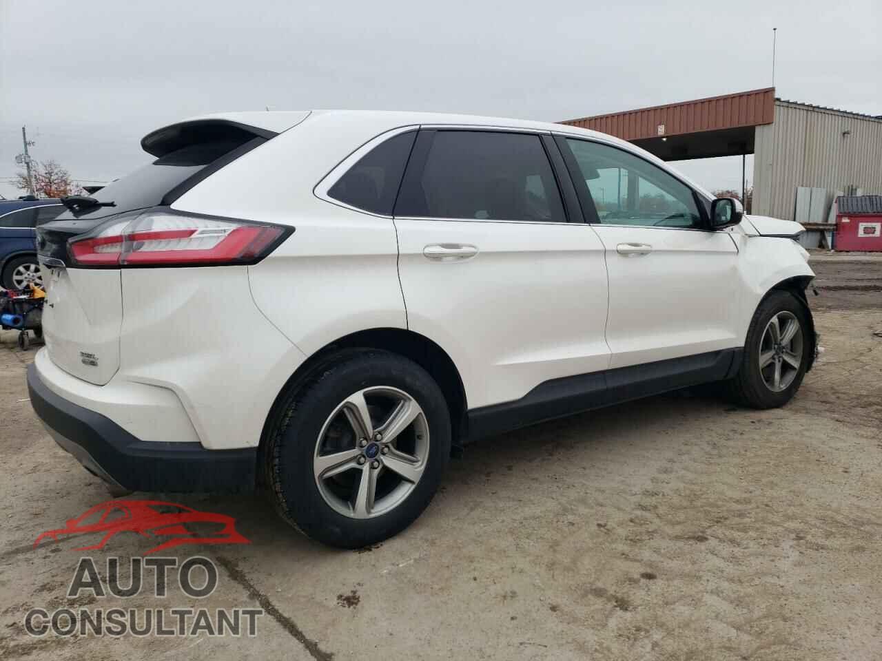 FORD EDGE 2019 - 2FMPK4J95KBC34550