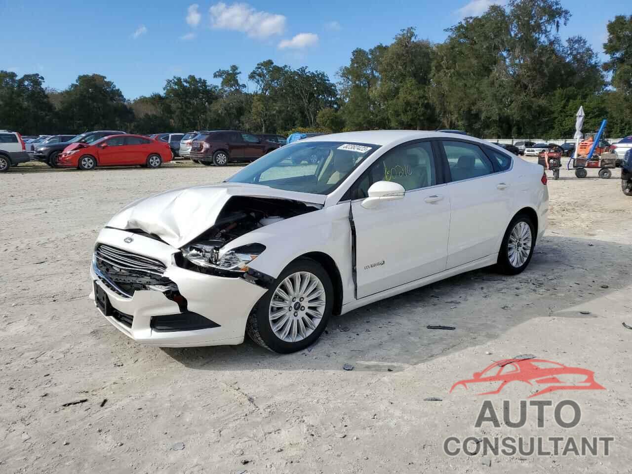 FORD FUSION 2015 - 3FA6P0LU6FR279389