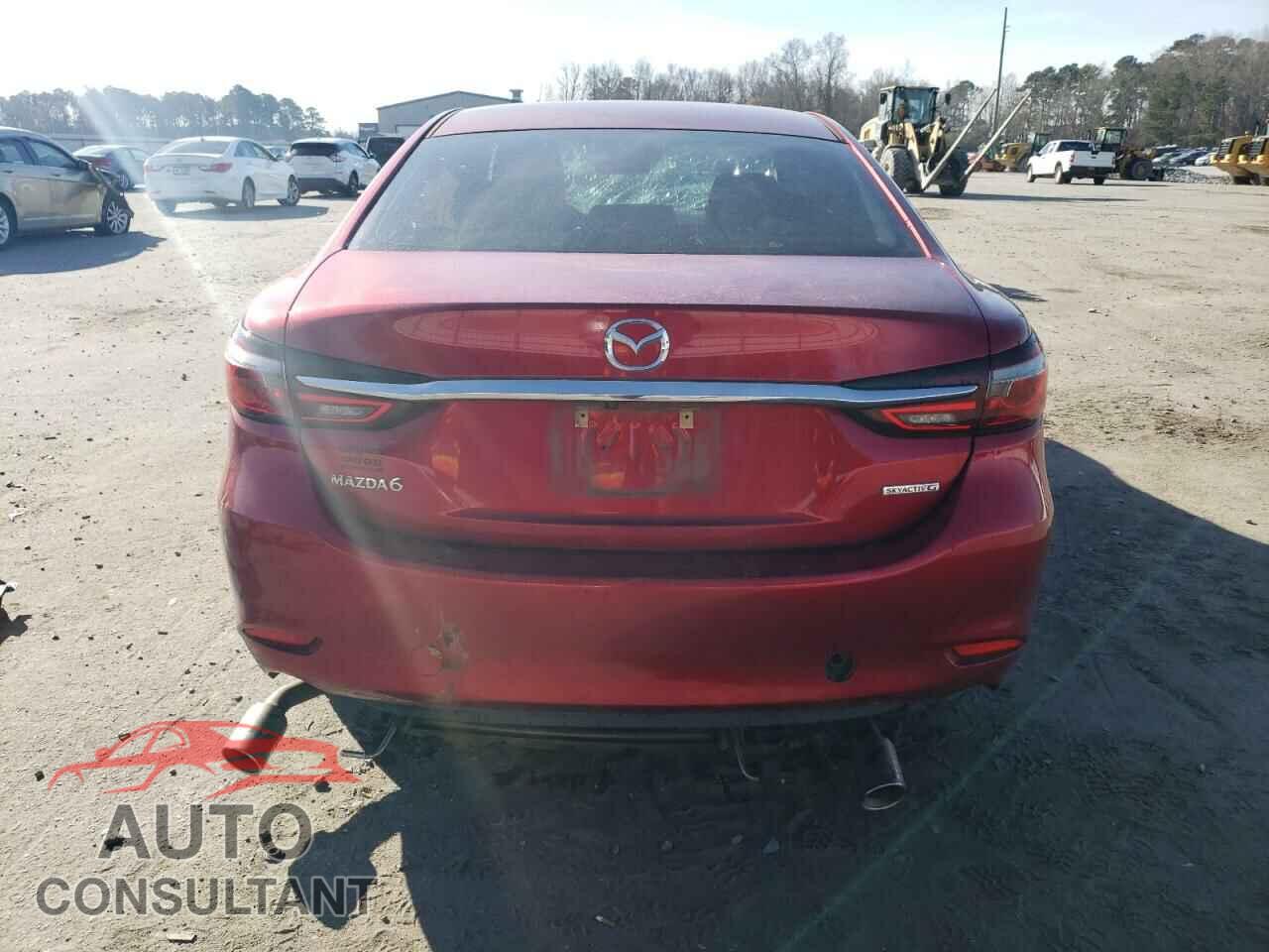 MAZDA 6 2020 - JM1GL1VM7L1526115