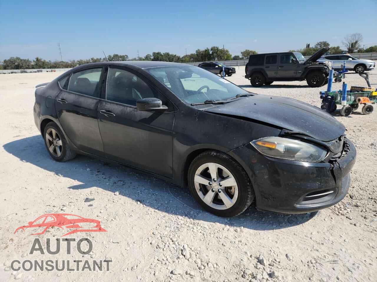 DODGE DART 2016 - 1C3CDFBBXGD593232